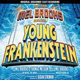 Mel Brooks 'The Brain' Piano & Vocal