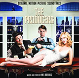 Mel Brooks 'There's Nothing Like A Show On Broadway' Piano, Vocal & Guitar Chords (Right-Hand Melody)