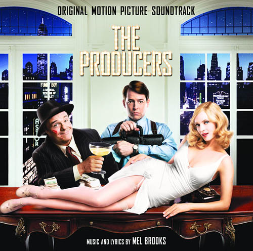 Easily Download Mel Brooks Printable PDF piano music notes, guitar tabs for  Piano, Vocal & Guitar Chords (Right-Hand Melody). Transpose or transcribe this score in no time - Learn how to play song progression.