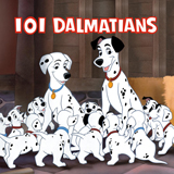 Mel Leven 'Cruella De Vil (from 101 Dalmatians)' Ocarina
