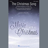 Mel Torme & Robert Wells 'The Christmas Song (Chestnuts Roasting On An Open Fire) (arr. Russell Robinson)' SATB Choir