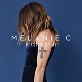 Melanie C 'Loving You' Piano, Vocal & Guitar Chords
