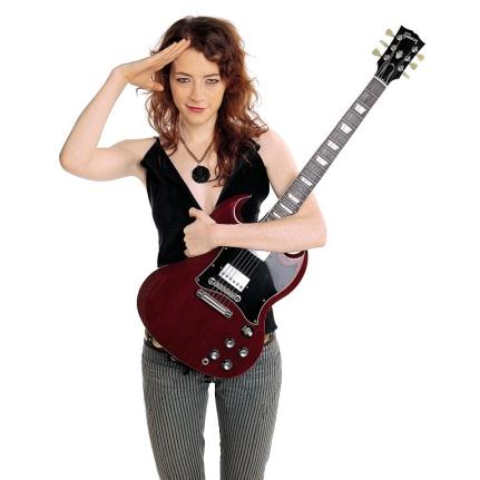 Easily Download Melissa Auf Der Maur Printable PDF piano music notes, guitar tabs for  Guitar Chords/Lyrics. Transpose or transcribe this score in no time - Learn how to play song progression.