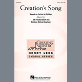 Melissa Malvar-Keylock 'Creation's Song' 3-Part Treble Choir