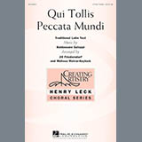 Download Melissa Malvar-Keylock Qui Tollis Peccata Mundi Sheet Music and Printable PDF music notes