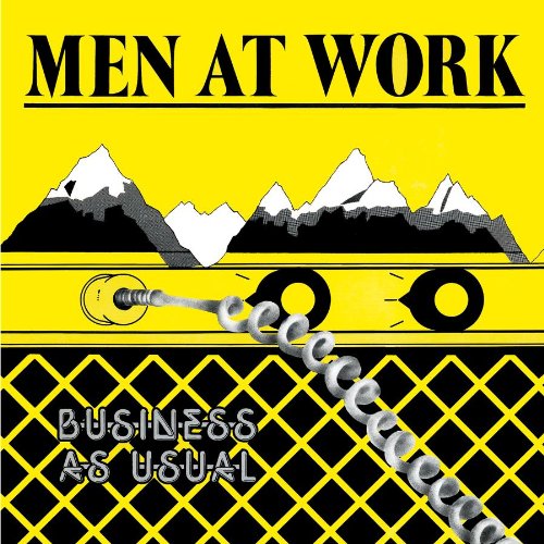 Easily Download Men At Work Printable PDF piano music notes, guitar tabs for  Piano, Vocal & Guitar Chords (Right-Hand Melody). Transpose or transcribe this score in no time - Learn how to play song progression.
