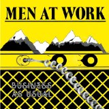 Men At Work 'Who Can It Be Now?' Piano, Vocal & Guitar Chords (Right-Hand Melody)