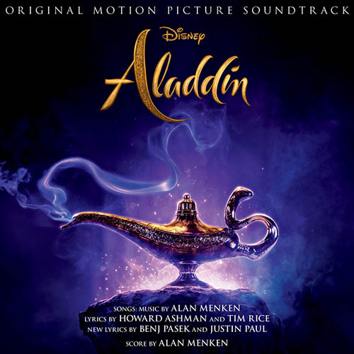 Easily Download Mena Massoud & Naomi Scott Printable PDF piano music notes, guitar tabs for  Easy Piano. Transpose or transcribe this score in no time - Learn how to play song progression.