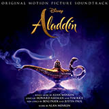 Mena Massoud 'One Jump Ahead (from Disney's Aladdin)' Piano, Vocal & Guitar Chords (Right-Hand Melody)