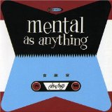 Mental As Anything 'Too Many Times' Lead Sheet / Fake Book