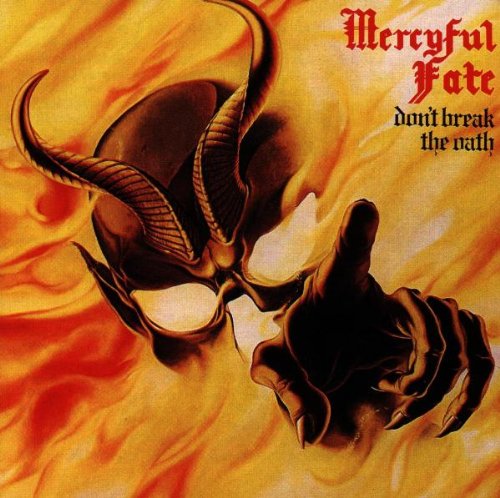 Easily Download Mercyful Fate Printable PDF piano music notes, guitar tabs for  Guitar Chords/Lyrics. Transpose or transcribe this score in no time - Learn how to play song progression.