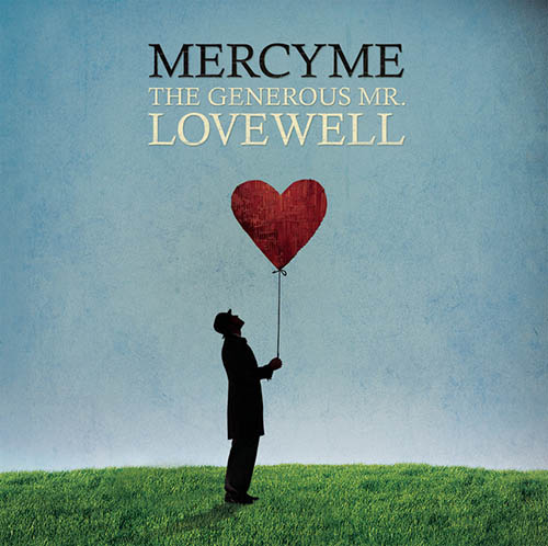 Easily Download MercyMe Printable PDF piano music notes, guitar tabs for  Piano, Vocal & Guitar Chords (Right-Hand Melody). Transpose or transcribe this score in no time - Learn how to play song progression.