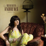 Meredith Andrews 'Open Up The Heavens' Alto Sax Solo