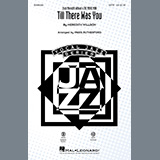 Meredith Willson 'Till There Was You (from The Music Man) (arr. Paris Rutherford)' SATB Choir