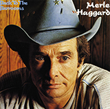 Merle Haggard 'I Think I'll Just Stay Here And Drink' Guitar Lead Sheet