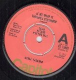 Merle Haggard 'If We Make It Through December' Lead Sheet / Fake Book