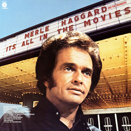Easily Download Merle Haggard Printable PDF piano music notes, guitar tabs for  Piano, Vocal & Guitar Chords (Right-Hand Melody). Transpose or transcribe this score in no time - Learn how to play song progression.