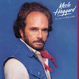 Merle Haggard 'Let's Chase Each Other Around The Room' Piano, Vocal & Guitar Chords (Right-Hand Melody)