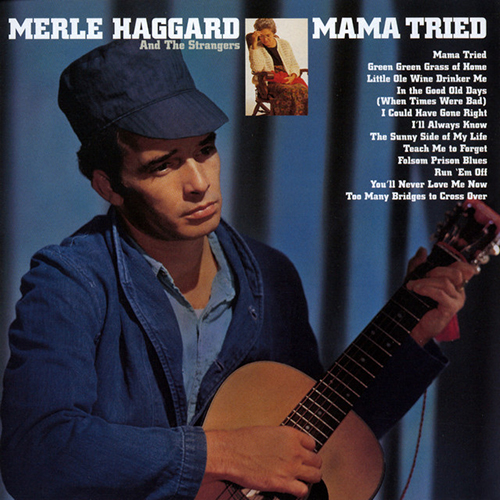 Easily Download Merle Haggard Printable PDF piano music notes, guitar tabs for  ChordBuddy. Transpose or transcribe this score in no time - Learn how to play song progression.