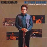 Merle Haggard 'Okie From Muskogee' Lead Sheet / Fake Book