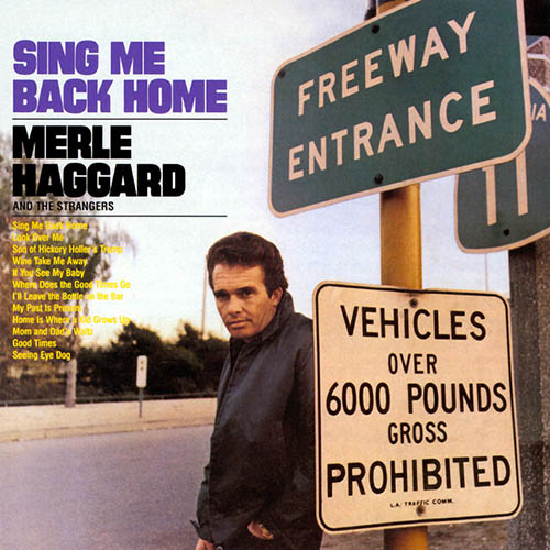 Easily Download Merle Haggard Printable PDF piano music notes, guitar tabs for  Lead Sheet / Fake Book. Transpose or transcribe this score in no time - Learn how to play song progression.