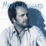 Merle Haggard 'Twinkle Twinkle Lucky Star' Piano, Vocal & Guitar Chords (Right-Hand Melody)