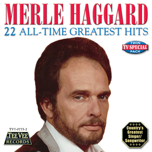 Easily Download Merle Haggard Printable PDF piano music notes, guitar tabs for  Piano, Vocal & Guitar Chords (Right-Hand Melody). Transpose or transcribe this score in no time - Learn how to play song progression.