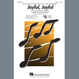 Mervyn Warren 'Joyful, Joyful (from Sister Act 2) (arr. Roger Emerson)' SATB Choir