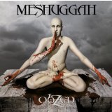 Meshuggah 'Combustion' Guitar Tab
