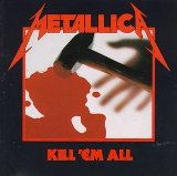 Metallica 'Am I Evil?' Guitar Chords/Lyrics