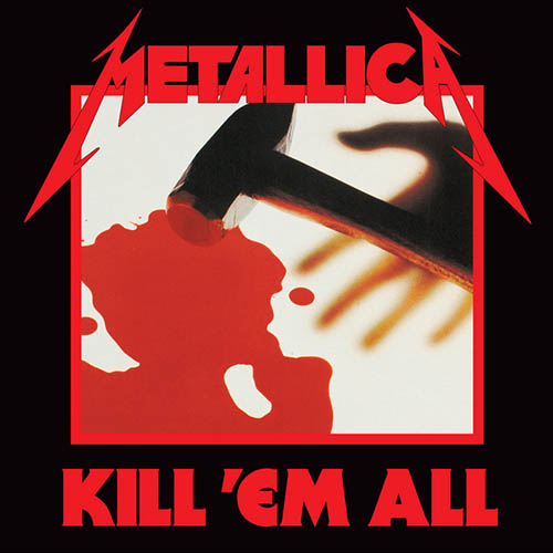 Easily Download Metallica Printable PDF piano music notes, guitar tabs for  Guitar Chords/Lyrics. Transpose or transcribe this score in no time - Learn how to play song progression.