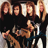 Metallica 'Confusion' Guitar Tab