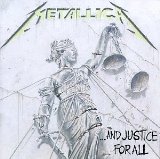 Metallica 'Dyers Eve' Guitar Tab