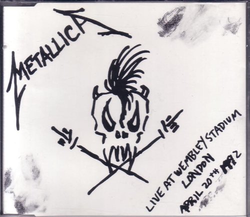 Easily Download Metallica Printable PDF piano music notes, guitar tabs for  Guitar Chords/Lyrics. Transpose or transcribe this score in no time - Learn how to play song progression.