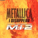 Metallica 'I Disappear' Guitar Chords/Lyrics