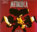 Metallica 'Last Caress/Green Hell' Guitar Chords/Lyrics