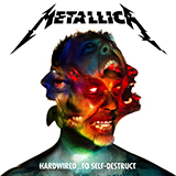 Metallica 'Spit Out The Bone' Guitar Tab