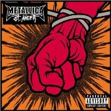 Metallica 'St. Anger' Guitar Chords/Lyrics