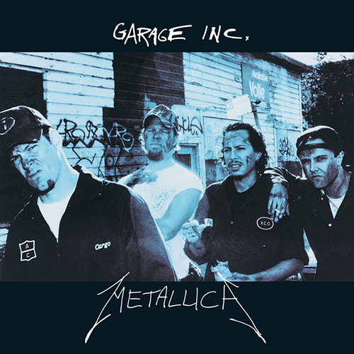 Easily Download Metallica Printable PDF piano music notes, guitar tabs for  Guitar Chords/Lyrics. Transpose or transcribe this score in no time - Learn how to play song progression.