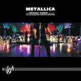 Metallica 'Until It Sleeps (Live S&M version)' Guitar Tab