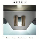 Metric 'Youth Without Youth' Piano, Vocal & Guitar Chords