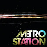 Metro Station 'Shake It' Piano, Vocal & Guitar Chords (Right-Hand Melody)