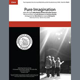 Metropolis 'Pure Imagination (arr. Dave Briner)' SSAA Choir
