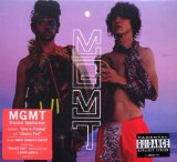 MGMT 'Kids' Piano, Vocal & Guitar Chords