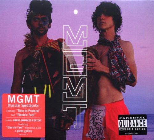 Easily Download MGMT Printable PDF piano music notes, guitar tabs for  Piano, Vocal & Guitar Chords. Transpose or transcribe this score in no time - Learn how to play song progression.