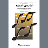 Michael Andrews Feat. Gary Jules 'Mad World (arr. Roger Emerson)' SATB Choir