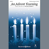 Michael Barrett 'An Advent Yearning' SAB Choir