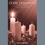 Michael Barrett 'Come, Emmanuel' SAB Choir