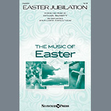 Michael Barrett 'Easter Jubilation' SATB Choir