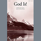 Michael Barrett 'God Is!' SATB Choir